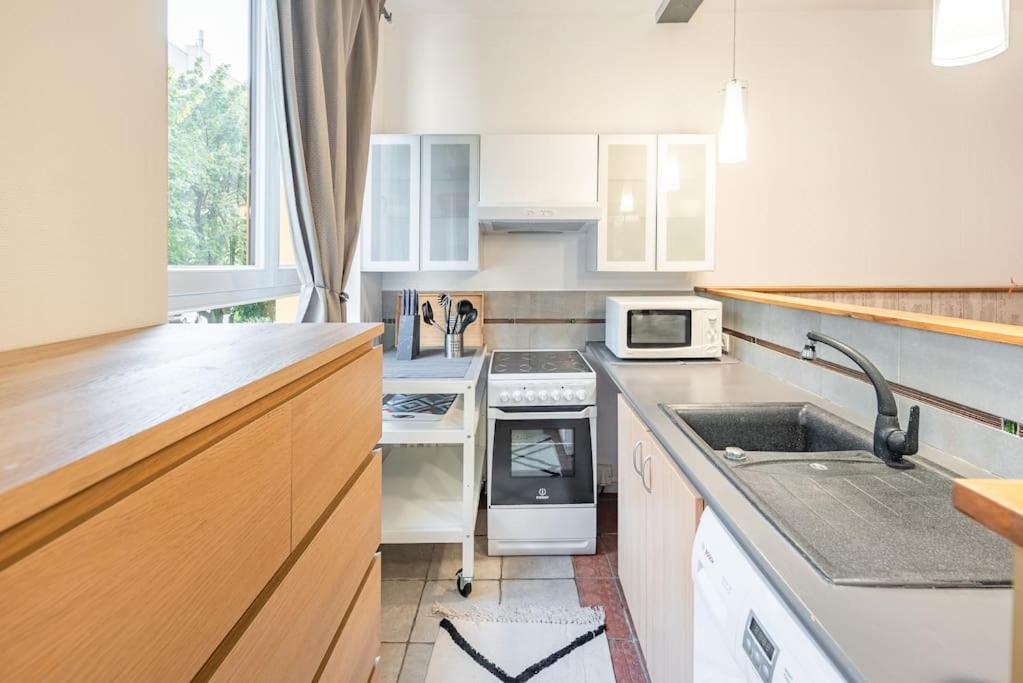 Apartamento L'Elegant-Parking Prive-10Min Strasbourg-Nbsimmo Bischheim Exterior foto