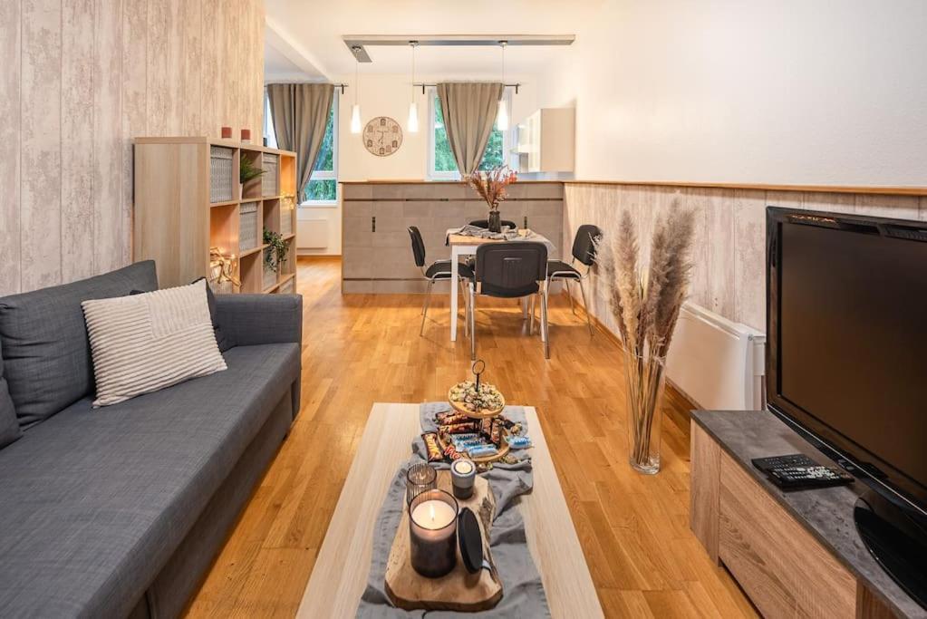 Apartamento L'Elegant-Parking Prive-10Min Strasbourg-Nbsimmo Bischheim Exterior foto
